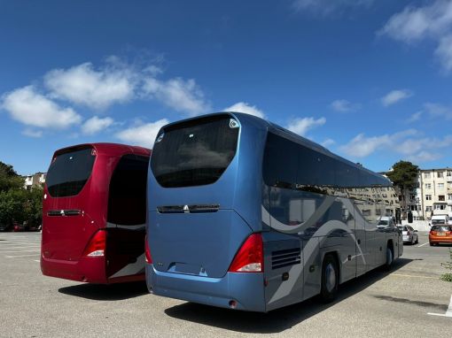 Bus Hire Baku Bus Hire Baku