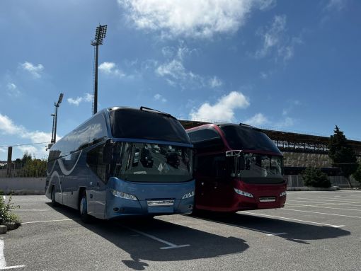Bus Hire in Baku Bus Hire in Baku